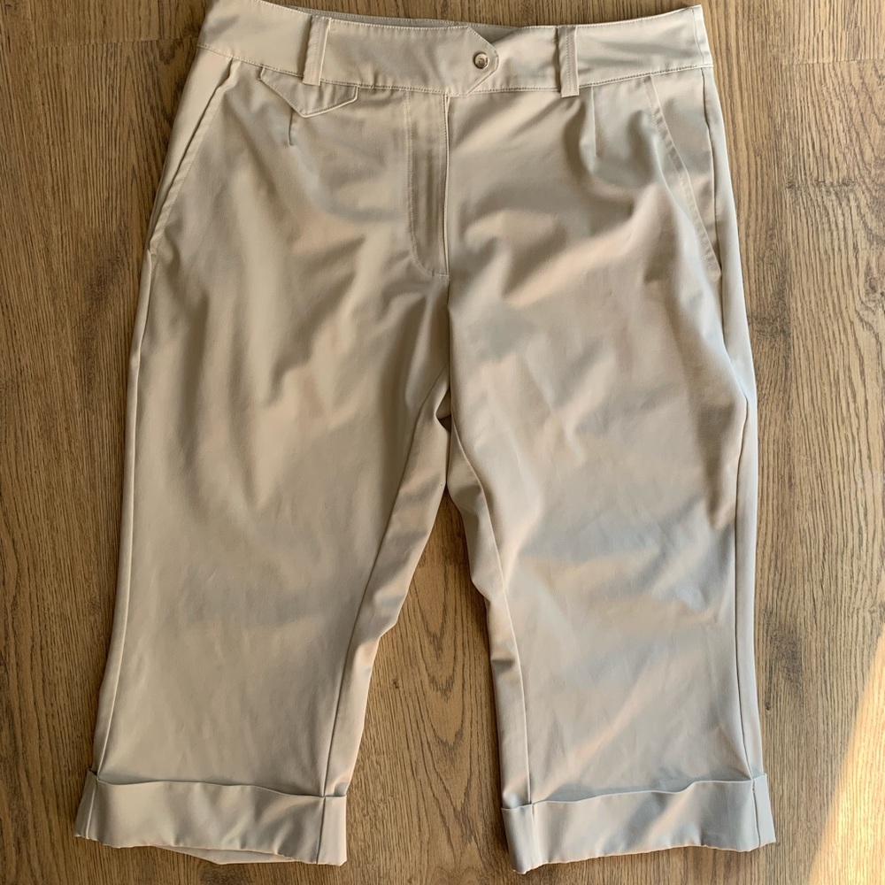 Nike Golf capris
